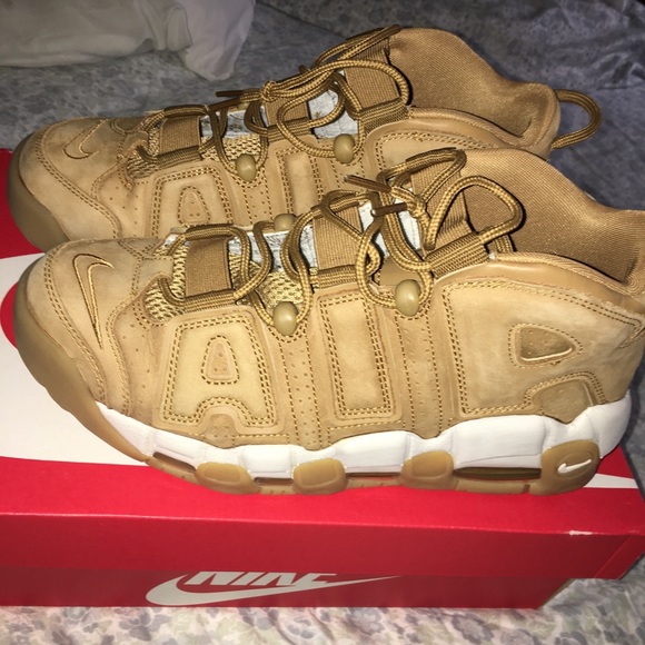 Brand new nike uptempos - Picture 1 of 4